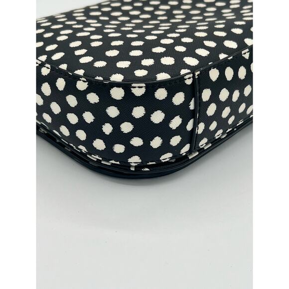 Kate Spade Polka Dot Dou cross body and wallet EXCELLENT CONDITION - Picture 5 of 16